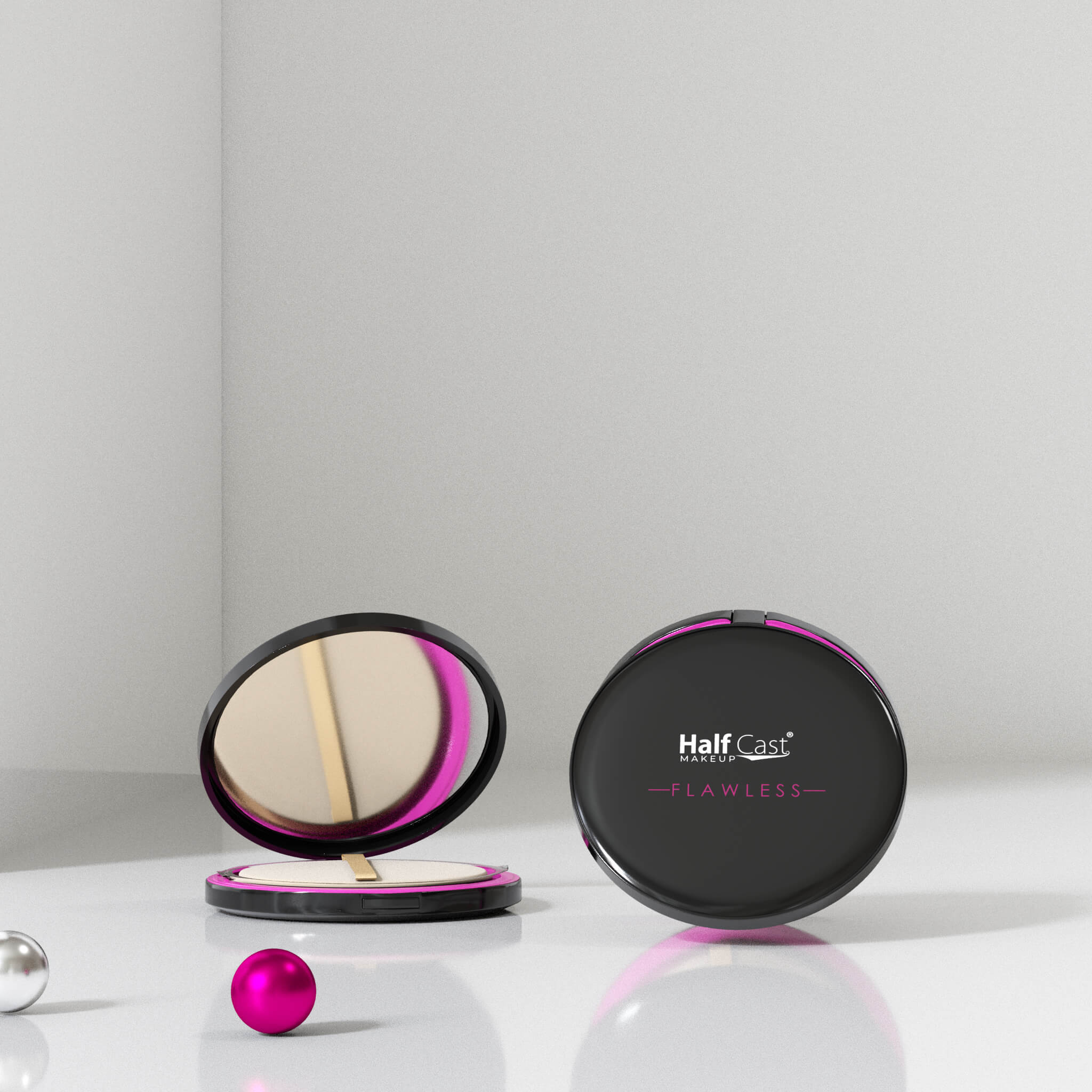 Flawless Compact Powder